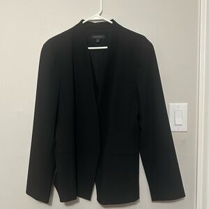 Ann Taylor Classic Black Blazer